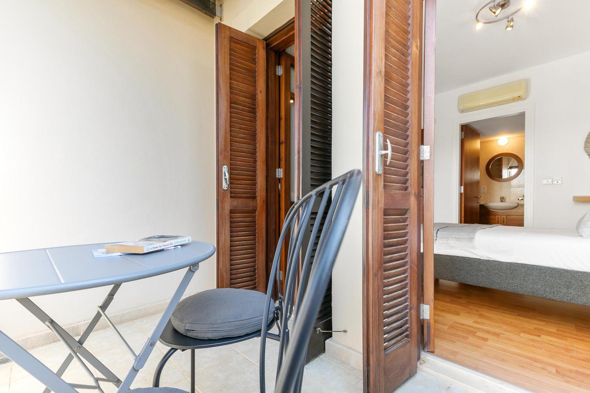 2 Bedroom Apartment Chloe With Communal Pool, Aphrodite Hills Resort Куклія Екстер'єр фото